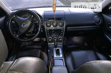 Седан Mazda 6 2006 в Стрые