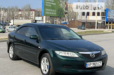 Седан Mazda 6 2003 в Запорожье
