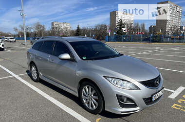 Универсал Mazda 6 2012 в Киеве