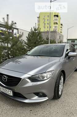 Седан Mazda 6 2014 в Кам'янець-Подільському