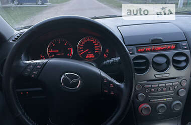 Универсал Mazda 6 2004 в Бердичеве