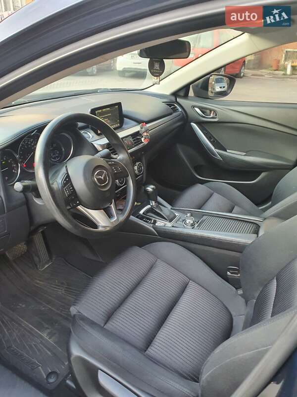 Седан Mazda 6 2015 в Долині фото 10 Седан Mazda 6 2015 в Долині