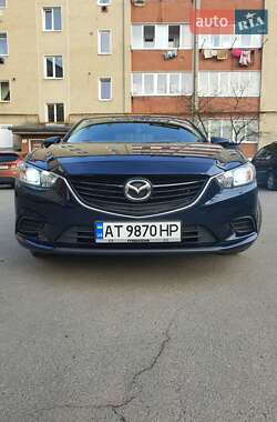 Седан Mazda 6 2015 в Долине