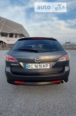 Универсал Mazda 6 2012 в Львове