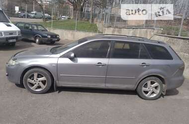 Универсал Mazda 6 2004 в Ровно