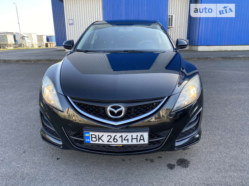 Лифтбек Mazda 6 2010 в Ковеле