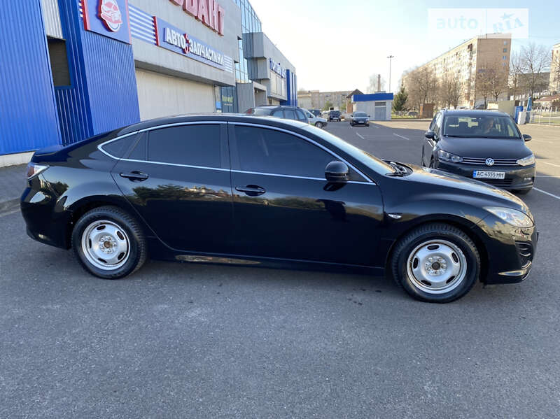 Лифтбек Mazda 6 2010 в Ковеле