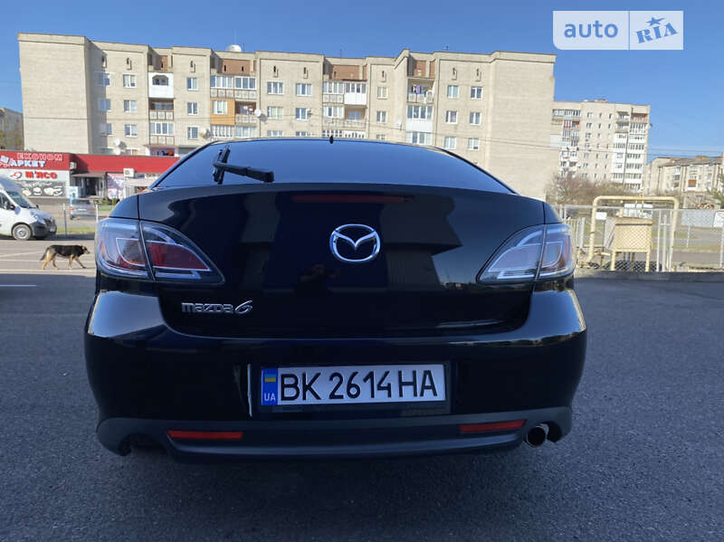 Лифтбек Mazda 6 2010 в Ковеле