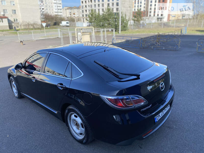 Лифтбек Mazda 6 2010 в Ковеле