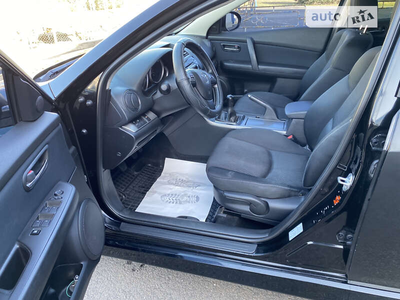 Лифтбек Mazda 6 2010 в Ковеле