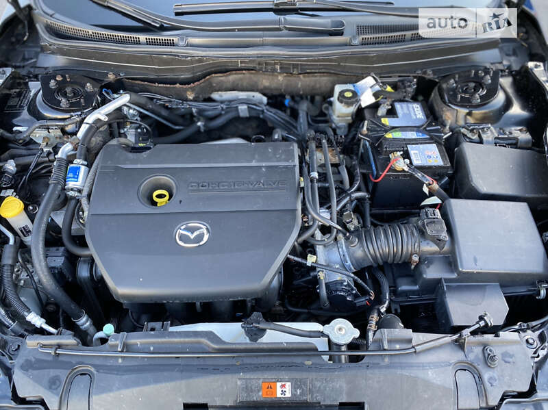 Лифтбек Mazda 6 2010 в Ковеле