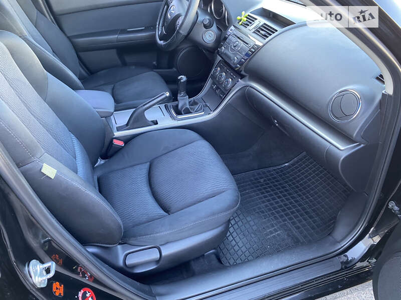 Лифтбек Mazda 6 2010 в Ковеле