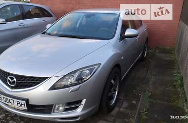 Седан Mazda 6 2008 в Львове