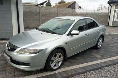 Седан Mazda 6 2006 в Чемеровцах