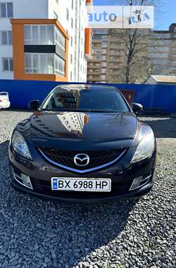 Седан Mazda 6 2008 в Хмельницком