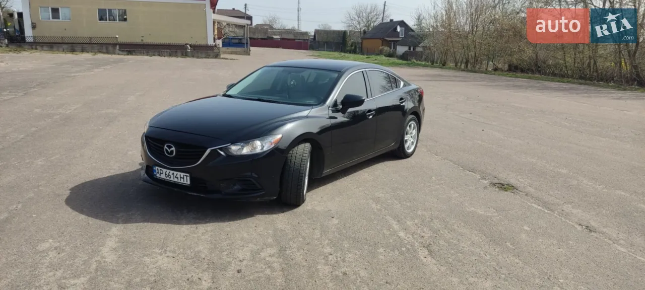 2016 Mazda 6 - мініатюра 45