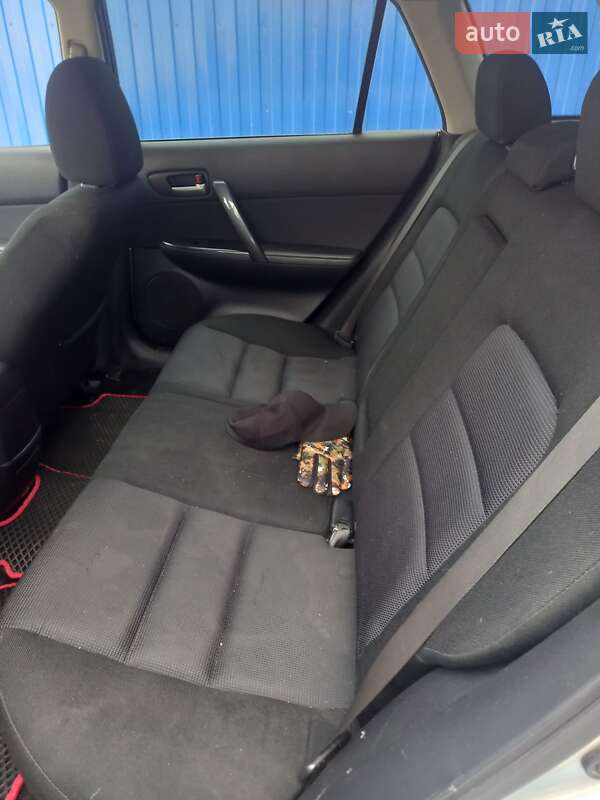 Універсал Mazda 6 2005 в Києві