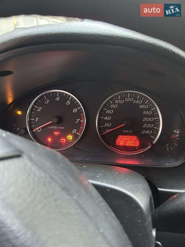 Седан Mazda 6 2005 в Хмельницком фото 15 Седан Mazda 6 2005 в Хмельницком