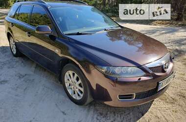 Универсал Mazda 6 2007 в Ахтырке