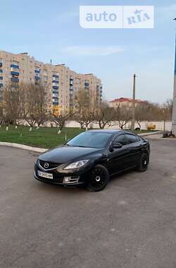 Седан Mazda 6 2008 в Хмельницькому