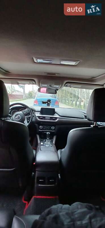 Седан Mazda 6 2015 в Чемерівцях фото 6 Седан Mazda 6 2015 в Чемерівцях