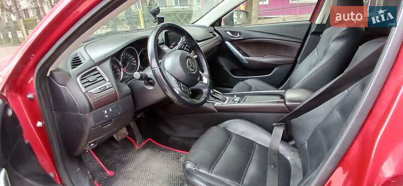 Седан Mazda 6 2015 в Чемерівцях фото 7 Седан Mazda 6 2015 в Чемерівцях