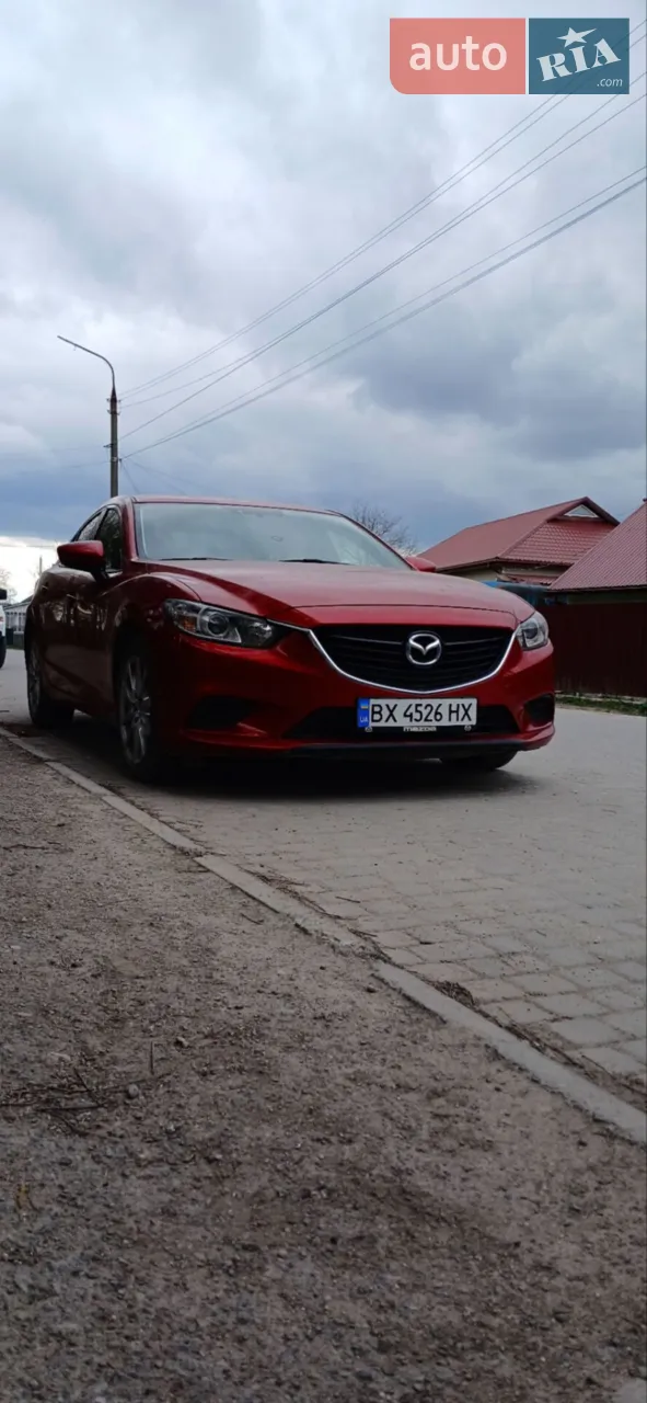 2016 Mazda 6 - мініатюра 39
