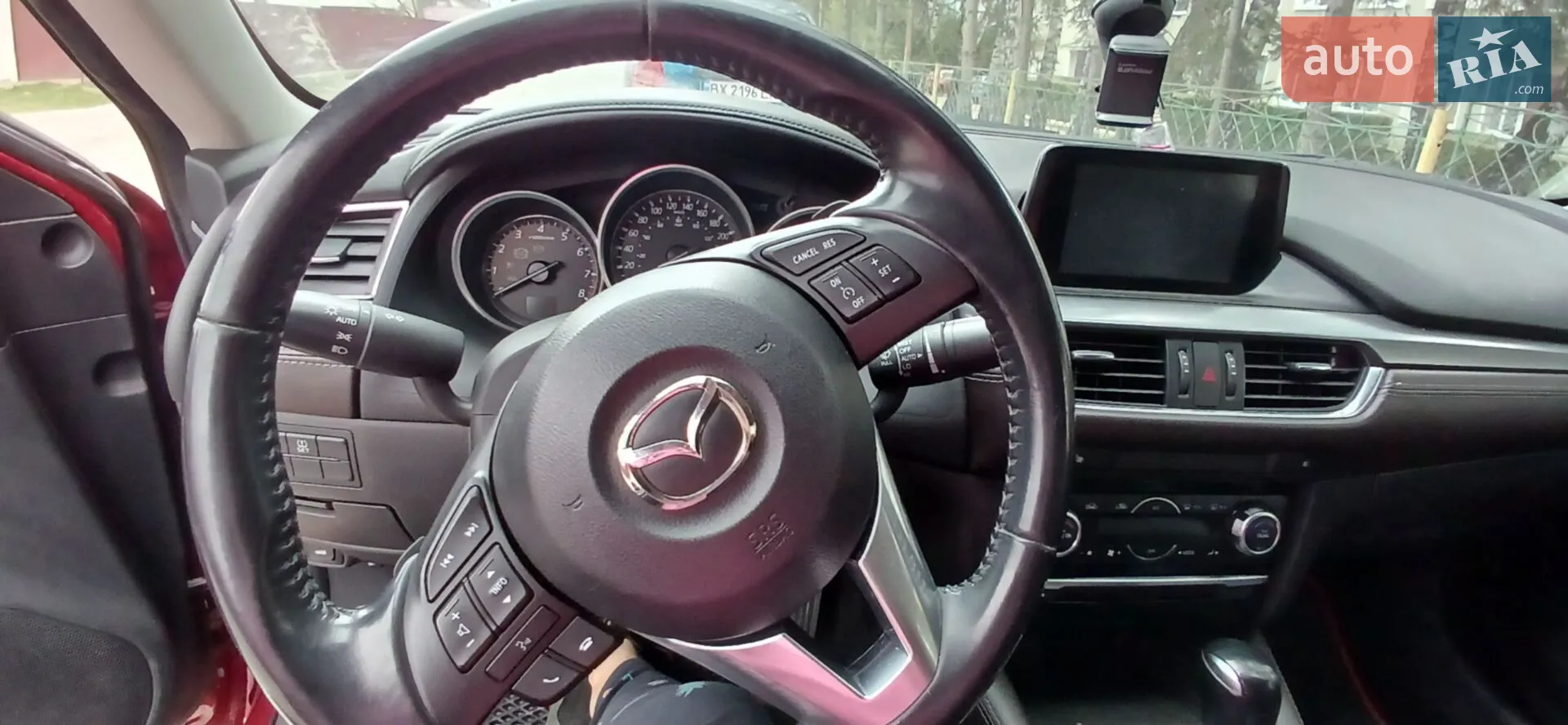 2015 Mazda 6 - мініатюра 9