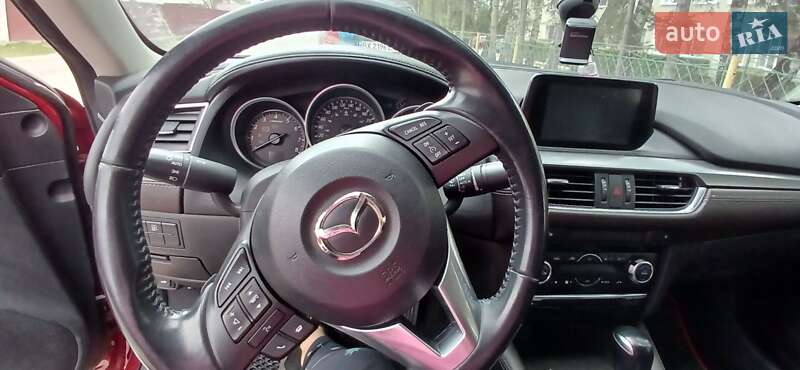 Седан Mazda 6 2015 в Чемерівцях фото 9 Седан Mazda 6 2015 в Чемерівцях