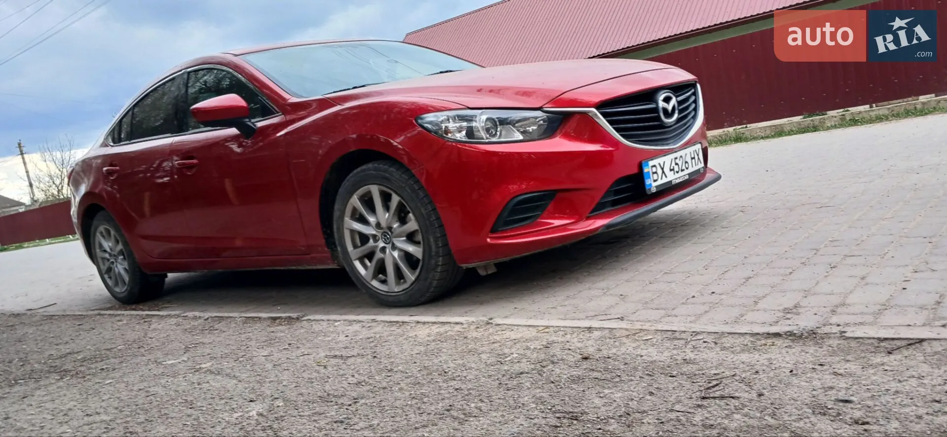 2015 Mazda 6 - мініатюра 13