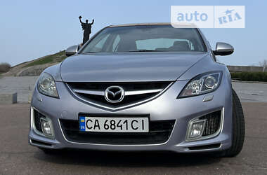 Лифтбек Mazda 6 2009 в Черкассах