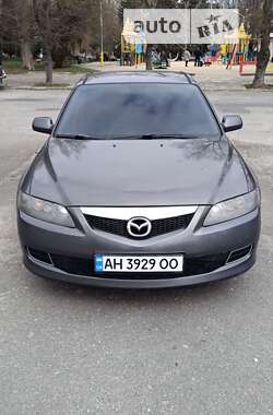 Седан Mazda 6 2006 в Лозовой