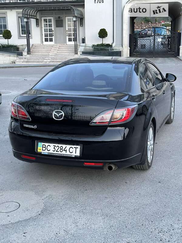 Седан Mazda 6 2009 в Львове