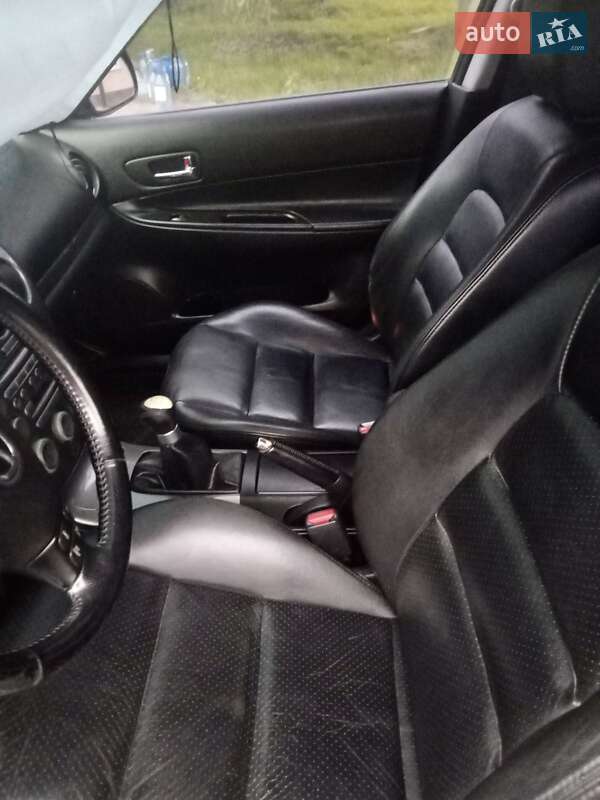 Седан Mazda 6 2003 в Івано-Франківську
