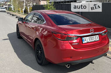 Седан Mazda 6 2014 в Киеве