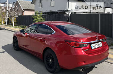 Седан Mazda 6 2014 в Киеве