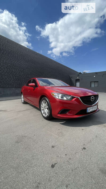 Mazda 6 2013
