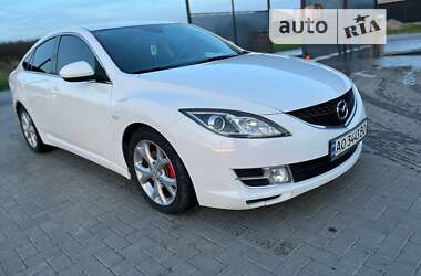 Ліфтбек Mazda 6 2008 в Хусті