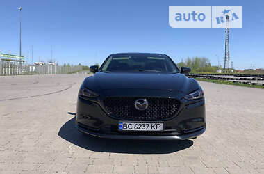 Седан Mazda 6 2018 в Ивано-Франковске