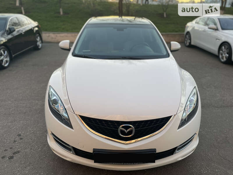 Седан Mazda 6 2009 в Киеве