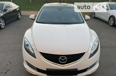 Седан Mazda 6 2009 в Киеве