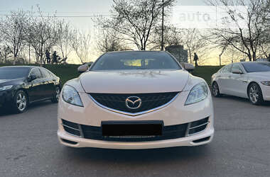 Седан Mazda 6 2009 в Киеве