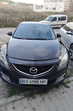 Седан Mazda 6 2008 в Хмельницькому