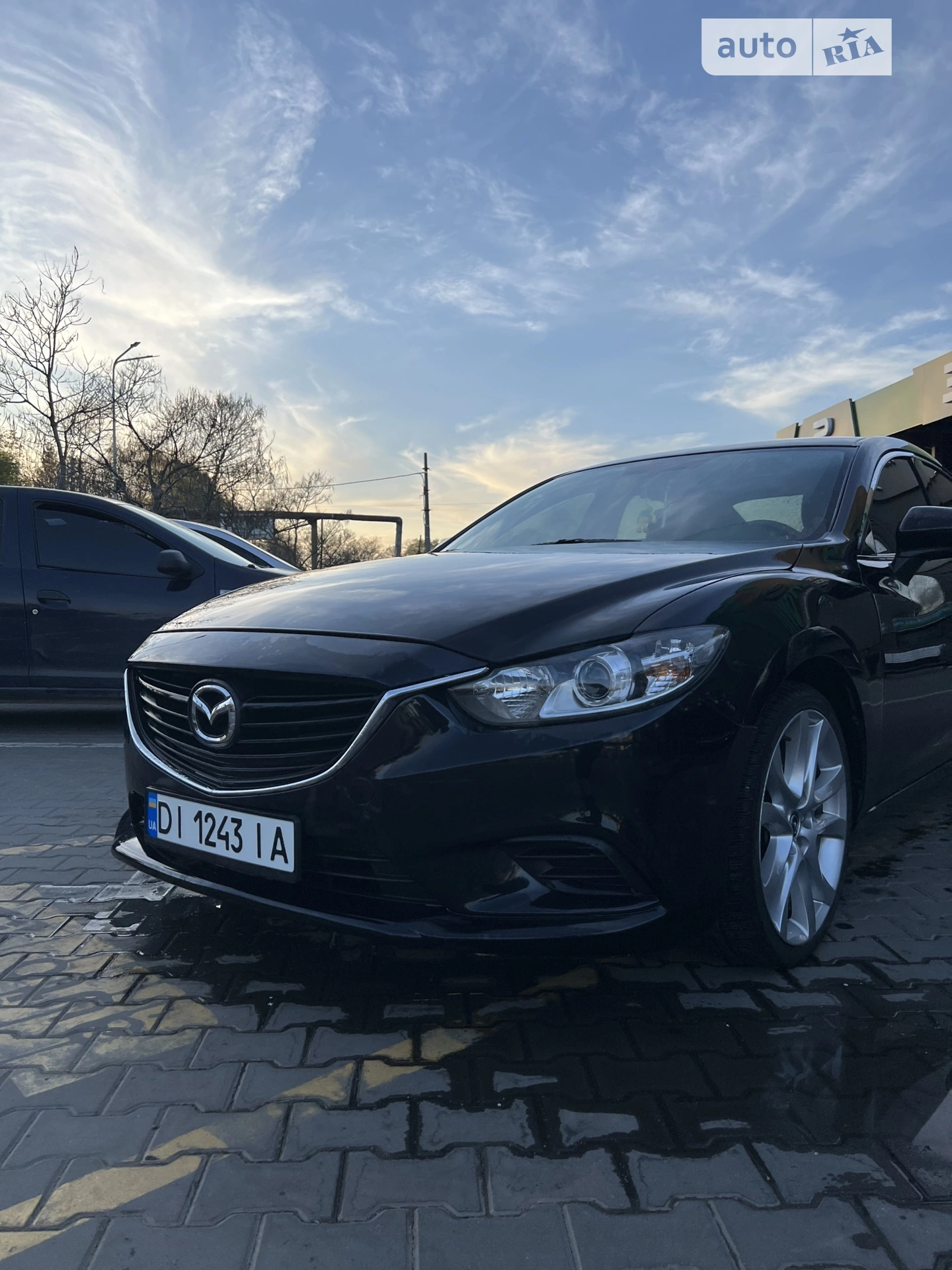 2013 Mazda 6 - мініатюра 2