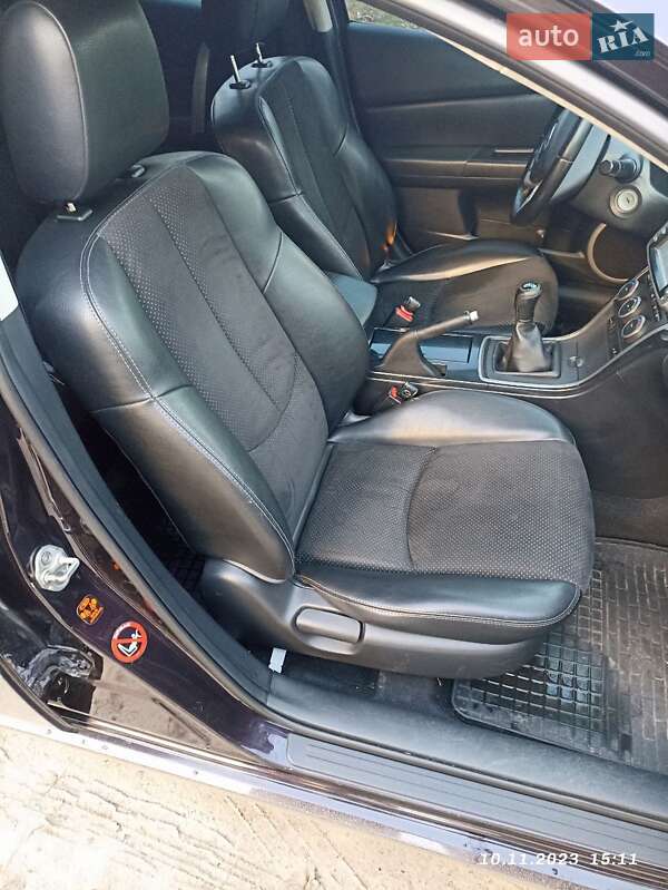 Седан Mazda 6 2007 в Харькове