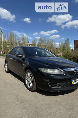 Седан Mazda 6 2006 в Кривому Розі