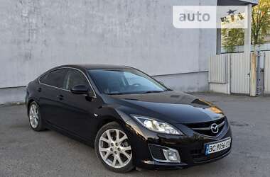 Ліфтбек Mazda 6 2008 в Львові