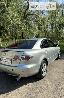 Седан Mazda 6 2005 в Черновцах