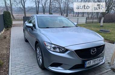 Седан Mazda 6 2015 в Вінниці