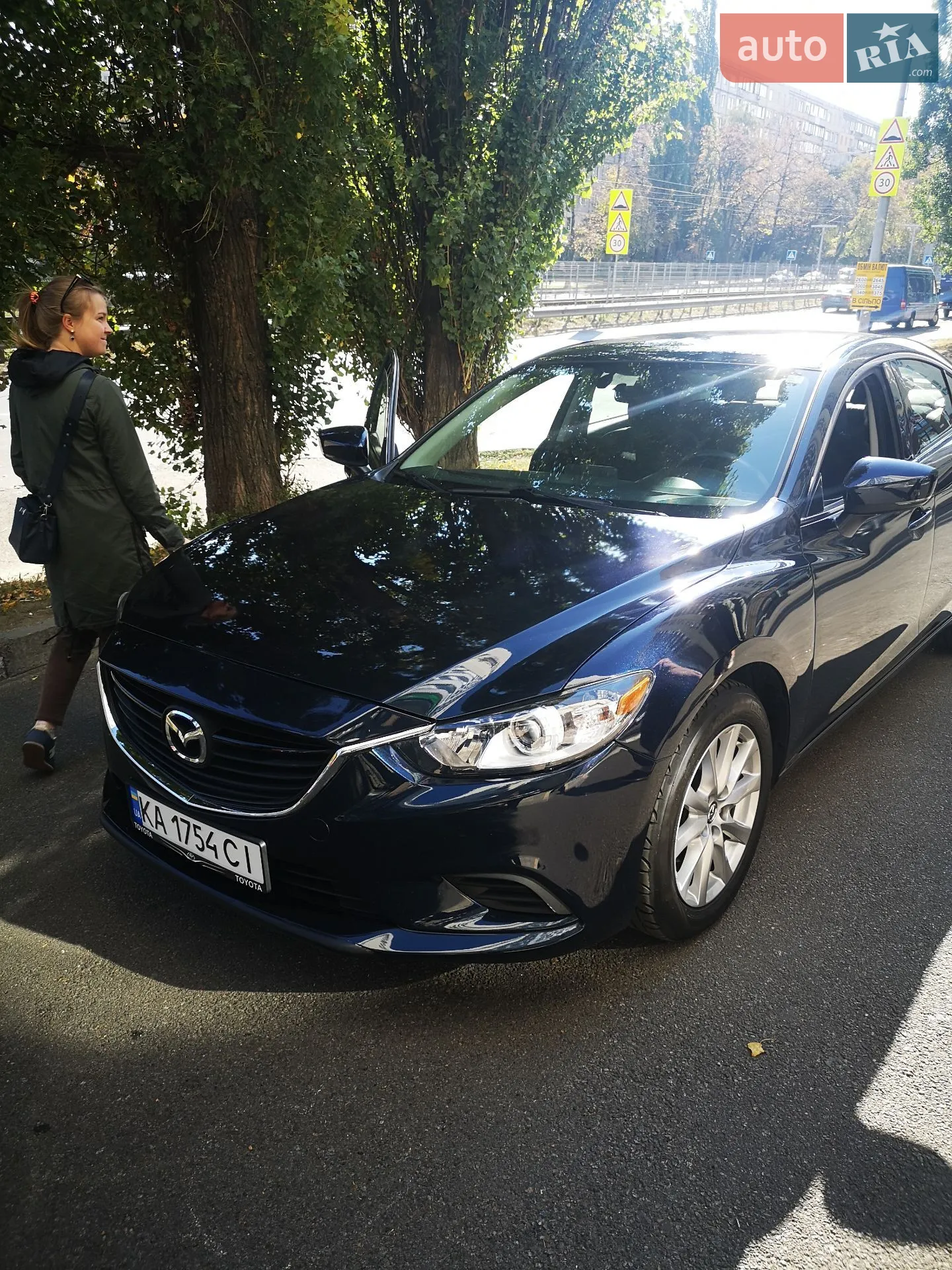 2017 Mazda 6 - мініатюра 2